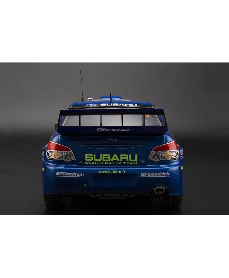 Carrosserie Killerbody Subaru Impreza Wrc Peinte Mm