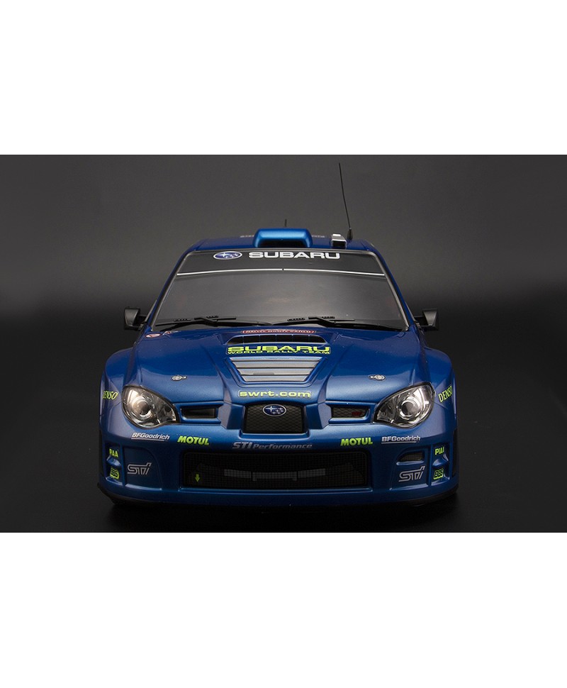 Carrosserie Killerbody Subaru Impreza Wrc Peinte Mm