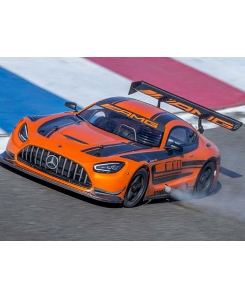 Kyosho Inferno Gt Mercedes Amg Gt Rc Nitro Readyset Ke Sp B