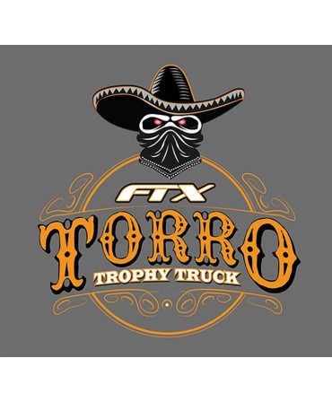 Truck FTX TORRO NITRO 1/10 4WD 2,4Ghz RTR
