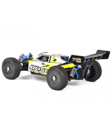 Buggy T2M PIRATE RUSH 1/10 4WD 2,4Ghz RTR