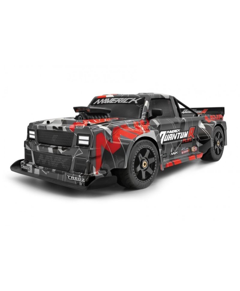 MAVERICK QUANTUM R FLUX 1/10 4WD 2,4Ghz RTR GRIS MAVERICK QUANTUM R FLUX 1/10 4WD 2,4Ghz RTR GRIS