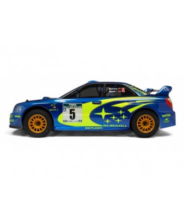 WR8 FLUX SUBARU IMPREZA WRC 2001 RTR