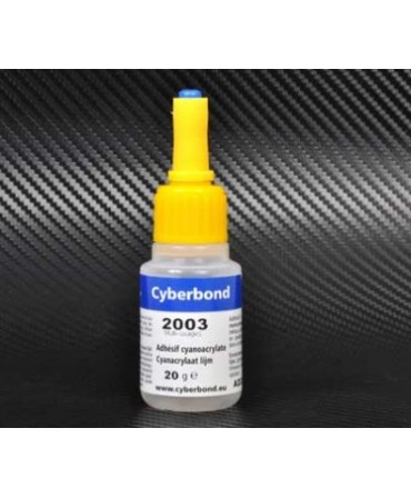 Cyberbond colle CYANO universelle 20 g CY2003