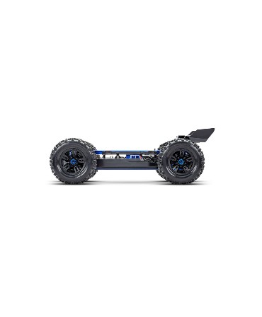 TRAXXAS SLEDGE 1/8 4WD BRUSHLESS 95076-4-RED