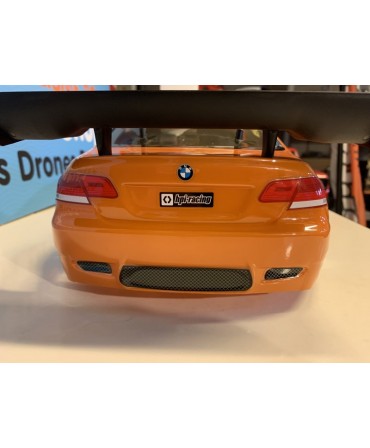 BMW M3 GTS BRUSHLESS 1/10 4WD 2,4Ghz RTR