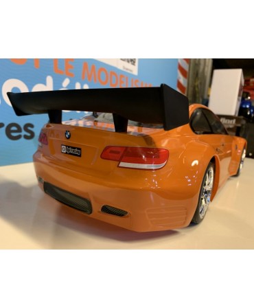 BMW M3 GTS BRUSHLESS 1/10 4WD 2,4Ghz RTR