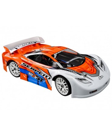 SERPENT SRX8 GTE 1/8 4WD EP RTR SER600061