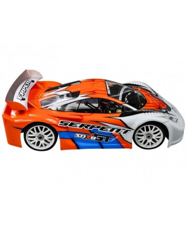 SERPENT SRX8 GTE 1/8 4WD EP RTR SER600061