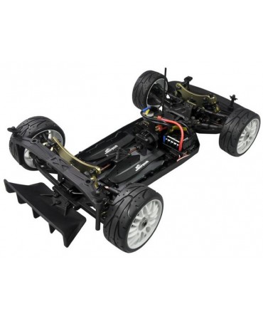 SERPENT SRX8 GTE 1/8 4WD EP RTR SER600061
