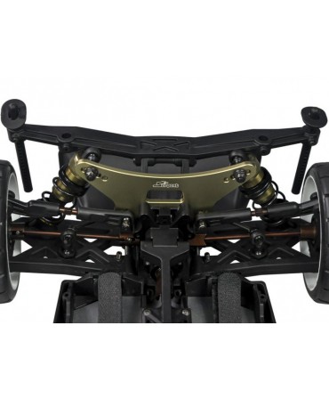 SERPENT SRX8 GTE 1/8 4WD EP RTR SER600061