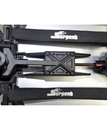SERPENT SRX8 GTE 1/8 4WD EP RTR SER600061
