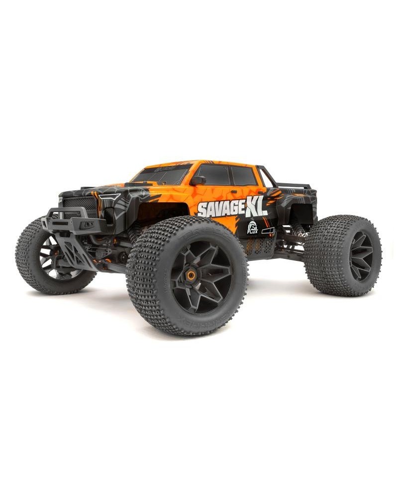 HPI Racing SAVAGE XL FLUX V2 1/8 4WD 2,4Ghz RTR BRUSHLESS 160103