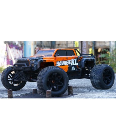 HPI Racing SAVAGE XL FLUX V2 1/8 4WD 2,4Ghz RTR BRUSHLESS 160103