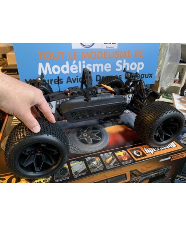 HPI Racing SAVAGE XL FLUX V2 1/8 4WD 2,4Ghz RTR BRUSHLESS 160103