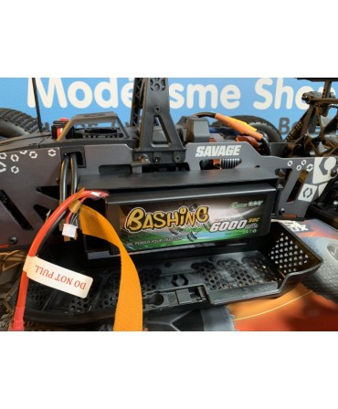 HPI Racing SAVAGE XL FLUX V2 1/8 4WD 2,4Ghz RTR BRUSHLESS 160103