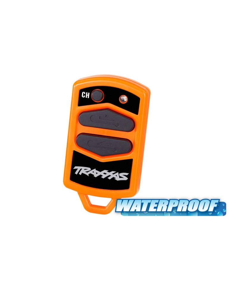 Treuil Étanche Traxxas 8856 Pour TRX-4 Et TRX-6 - Nécessite Accessoire 8857 - Échelle 1:10