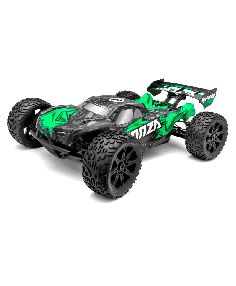 HPI Racing VORZA S TRUGGY FLUX 1/8 4WD 2,4Ghz RTR 160182