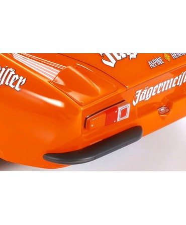 TAMIYA LOT COMPLET RENAULT ALPINE A110 Jagermeister M06 1/12 2WD A CONSTRUIRE 58708L