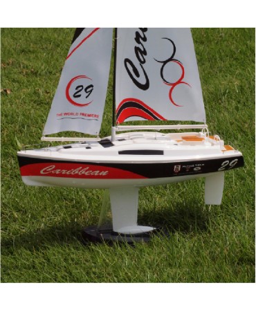 Bateau à voile Joysway CARIBBEAN RTR 260MM