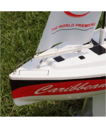 Bateau à voile Joysway CARIBBEAN RTR 260MM