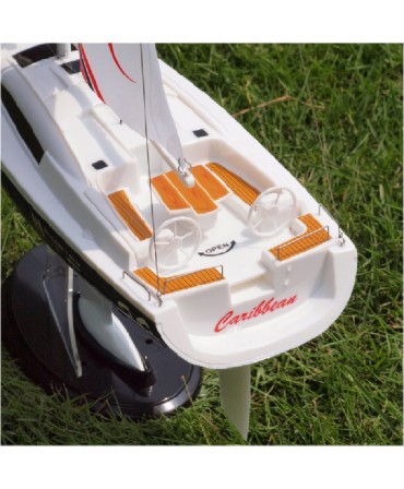 Bateau à voile Joysway CARIBBEAN RTR 260MM