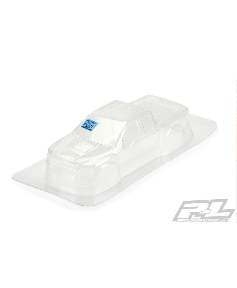 Proline 3516-00 2017 Ford F-150 Raptor 313mm WB Karosserie Klar