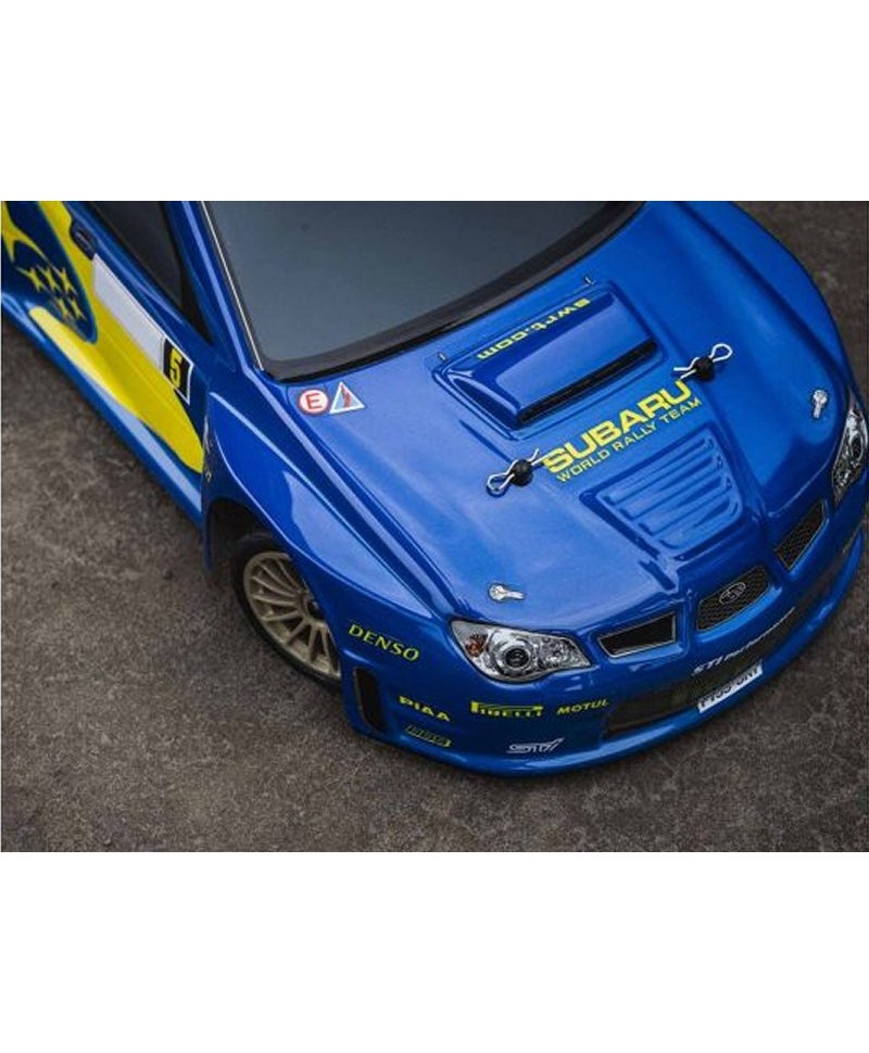 KYOSHO FAZER MK2 SUBARU IMPREZA WRC 2006 1 10 READYSET 34426T1B