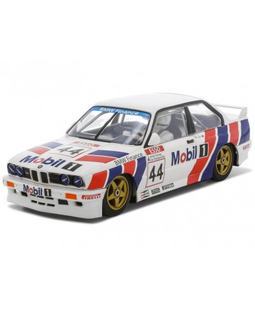 SCALEXTRIC C3782 BMW E30 M3 - Steve Soper Donnington Park 1991