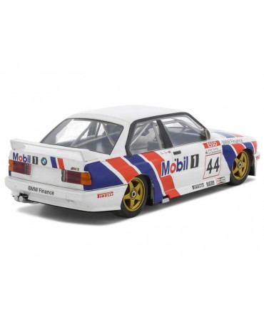 SCALEXTRIC C3782 BMW E30 M3 - Steve Soper Donnington Park 1991