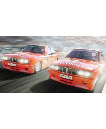 SCALEXTRIC C4110A BMW E30 M3 - Team Jagermeister Twin Pack