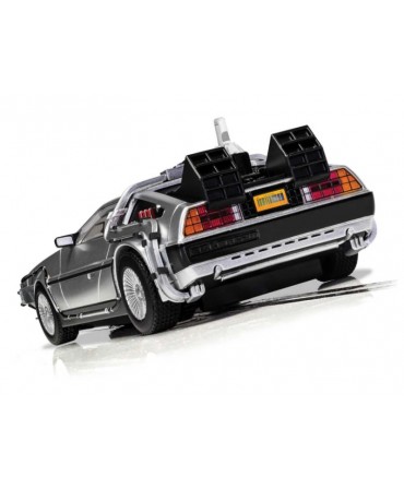 SCALEXTRIC C4249 DeLorean - Back To The Future 2