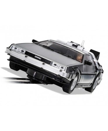 SCALEXTRIC C4249 DeLorean - Back To The Future 2