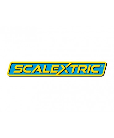 SCALEXTRIC C4325 Austin Mini Cooper S - Édition Gulf Nick Riley & Gabriele Tarquini