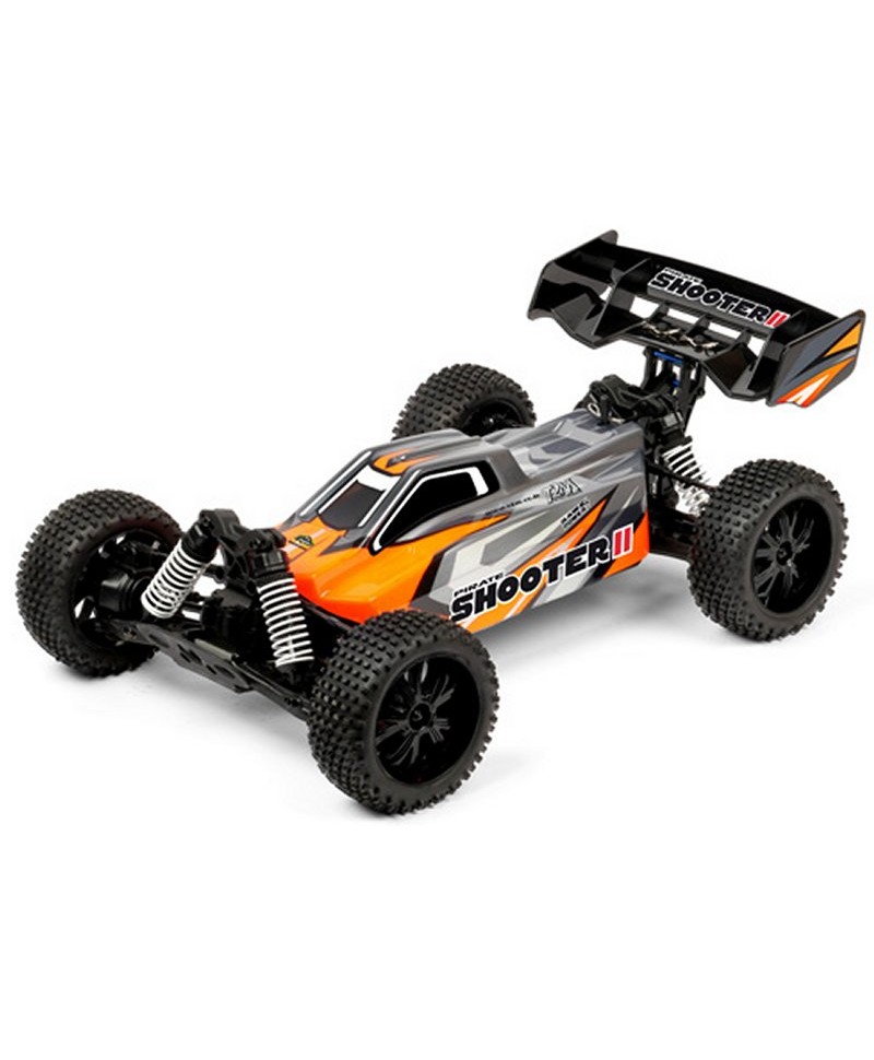Buggy T2M PIRATE SHOOTER II 1/10 4WD 2,4Ghz RTR T4957GO