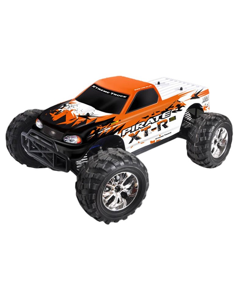 Racing truck T2M PIRATE XTR 1/10 4WD 2,4Ghz RTR BRUSHLESS