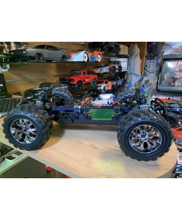 Racing truck T2M PIRATE XTR 1/10 4WD 2,4Ghz RTR BRUSHLESS T4907B