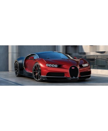 AIRFIX Coffret de démarrage Bugatti Chiron 1/43 A55005