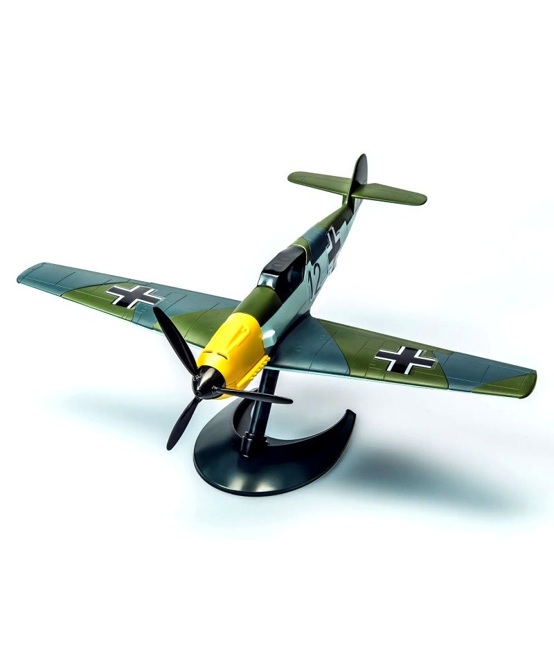 AIRFIX QUICKBUILD Messerschmitt Bf109 J6001