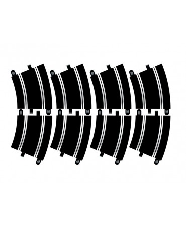 SCALEXTRIC C8555 Track Extension Pack 6