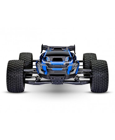 TRAXXAS XRT RACE TRUCK 8S BLEU 1/5 4WD BRUSHLESS WIRELESS ID TSM 78086-4-BLUE