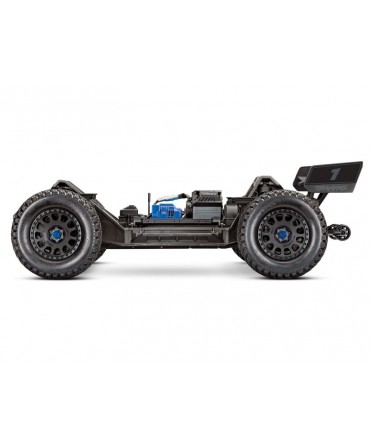 TRAXXAS XRT RACE TRUCK 8S BLEU 1/5 4WD BRUSHLESS WIRELESS ID TSM 78086-4-BLUE