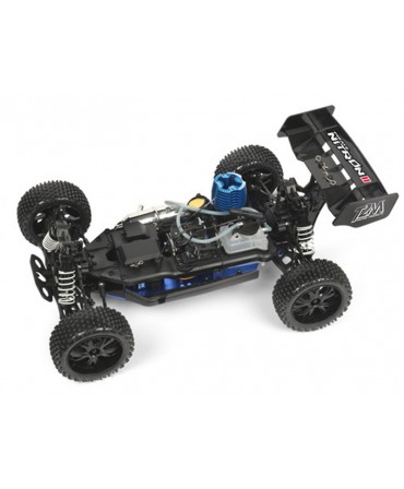Pirate Thunder RTR 1/10e 4WD + PACK T4930 T2M