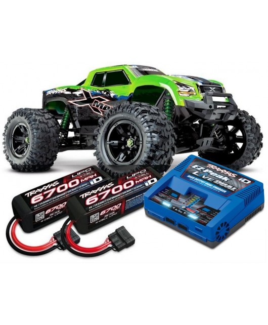 Traxxas XRT Race Truck – 4X4 1/5 Brushless 8S – Monstre De Puissance ! (sans Batterie)