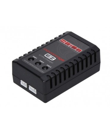 TEAM ORION chargeur Advantage EZ compatible LiPo 2S et 3S ORI30311