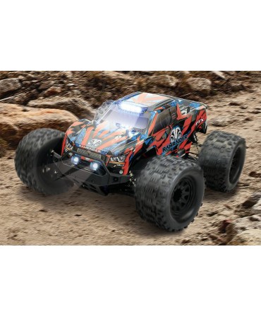 TRUCK FTX RAMRAIDER 1/10 4WD 2,4Ghz RTR WATERPROOF BRUSHLESS