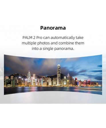 FIMI Palm 2 Pro caméra stabilisée Xiaomi