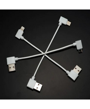 Câbles USB d'origine pour drone FIMI X8SE 2022 & 2020 Xiaomi