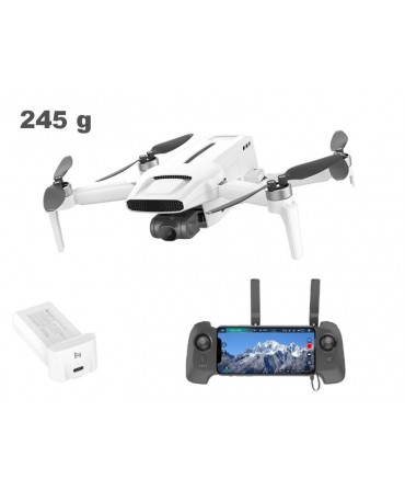 Drone FIMI X8 MINI PRO CAMERA 4K FPV 8KM RTF PACK 1 BATTERIE Xiaomi