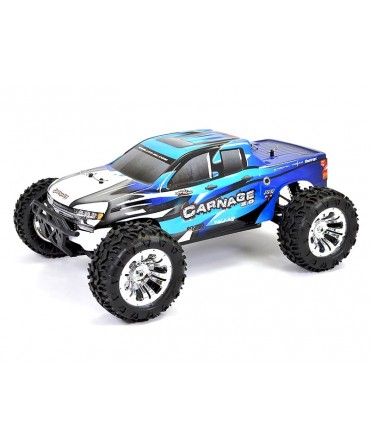 TRUCK FTX CARNAGE 2.0 1/10 4WD 2,4Ghz RTR WATERPROOF